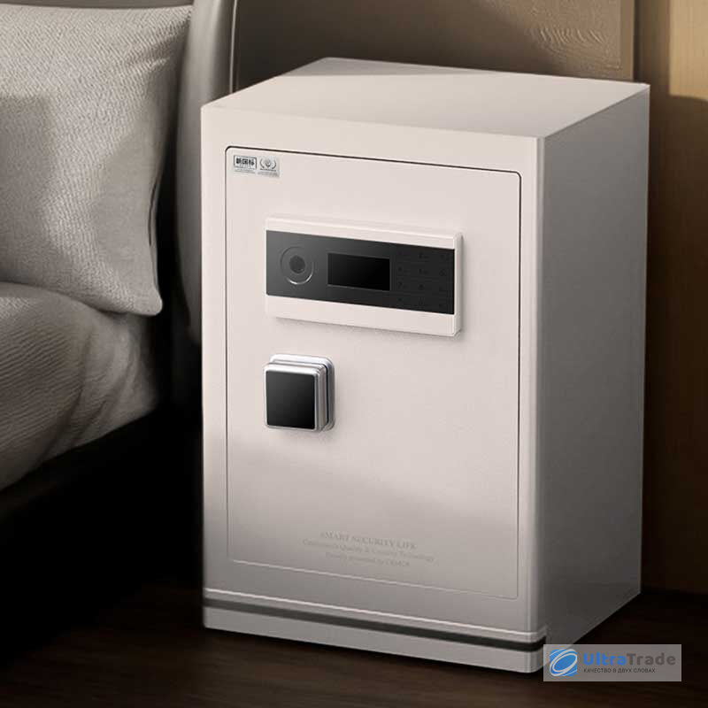 Интеграция Умного сейфа Xiaomi в приложение Mi Home через смартфон с настройкой режимов доступа