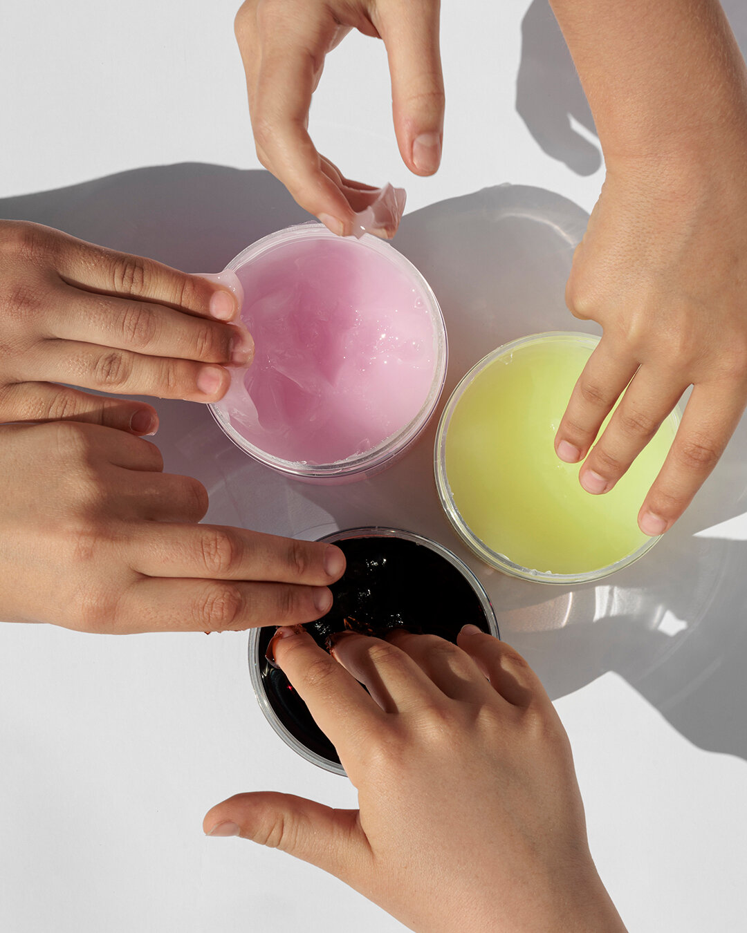 Желе для купания Ziaja Lemon Cake, 260мл, веганское, 95% натуральных ингредиентов — фото 1