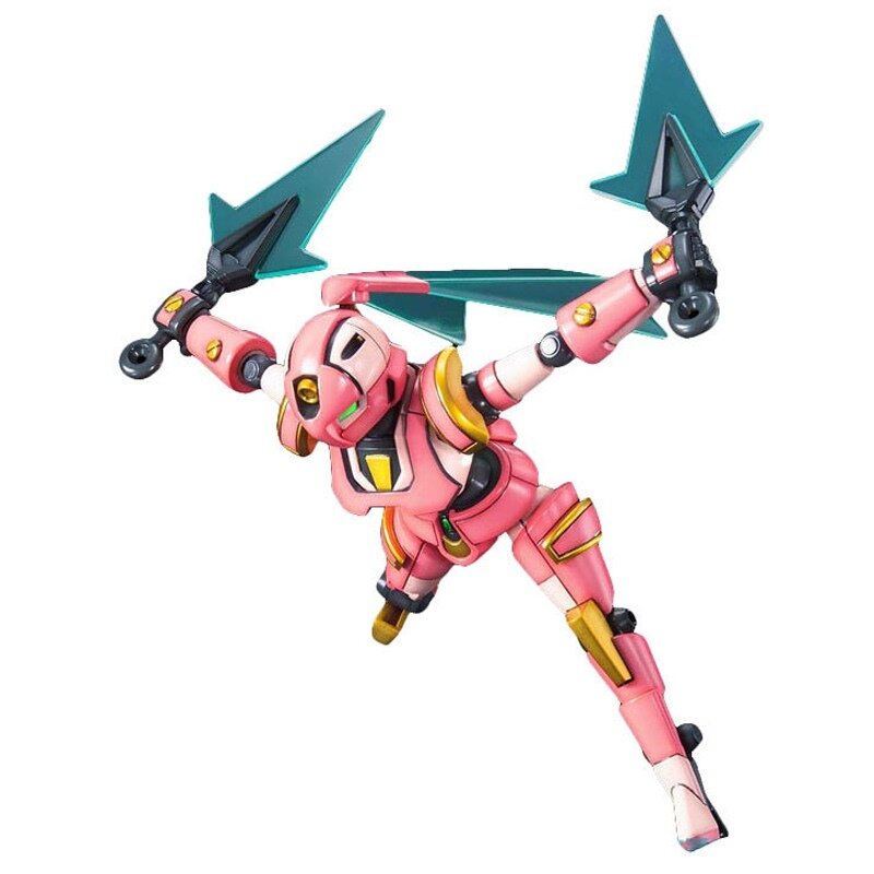 Конструктор Bandai LBX KUNOICHI W003, 514 детали, для детей от 14 лет