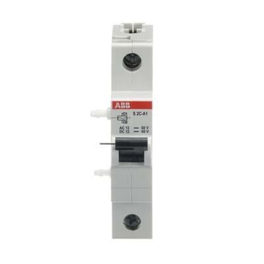 S2C-A1 Реле дистанционного отключения ABB 12-60В 2CDS200909R0001