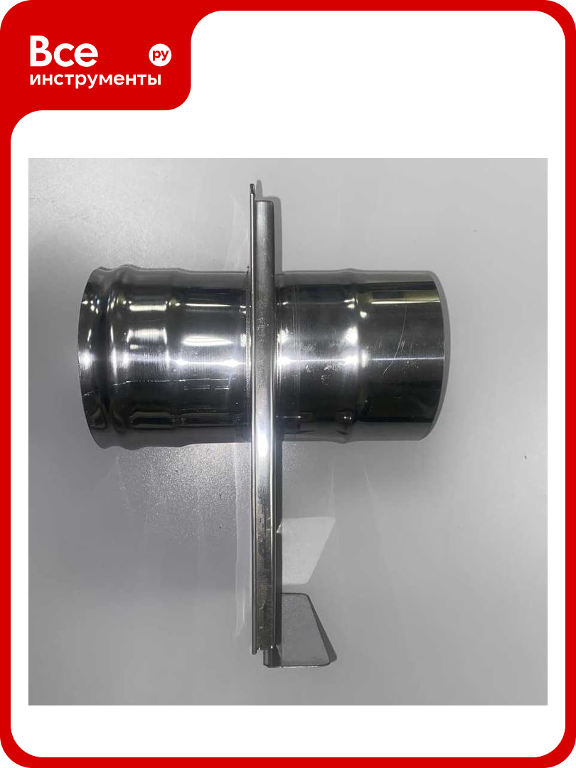 Шибер Ип Чечихин Е  С  ВПВ 35 Д 150  Aisi 430  0 8мм