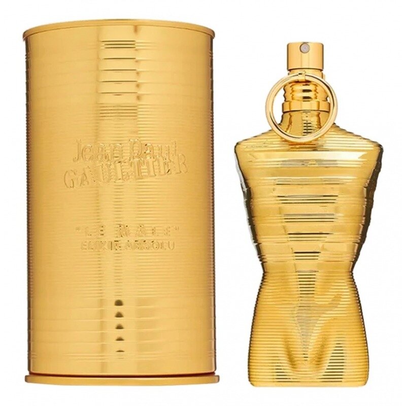 JPG Le Male Elixir Absolu 75 мл, Духи мужские