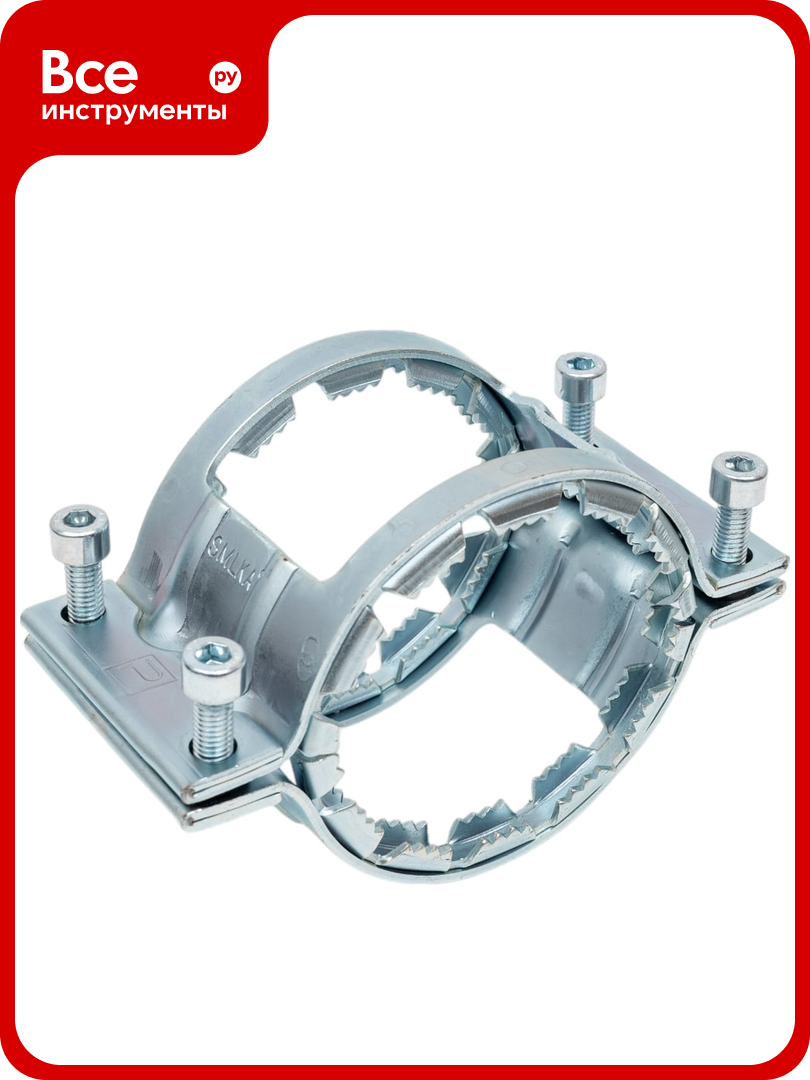 Зажим Halifax Грип (Кралле) DN80 HF3060/8