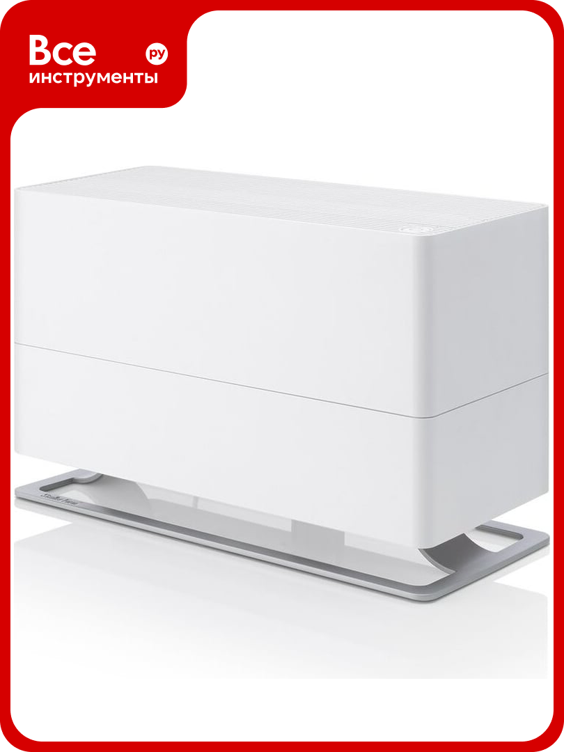 Традиционный увлажнитель Stadler Form Oskar big white O-040R