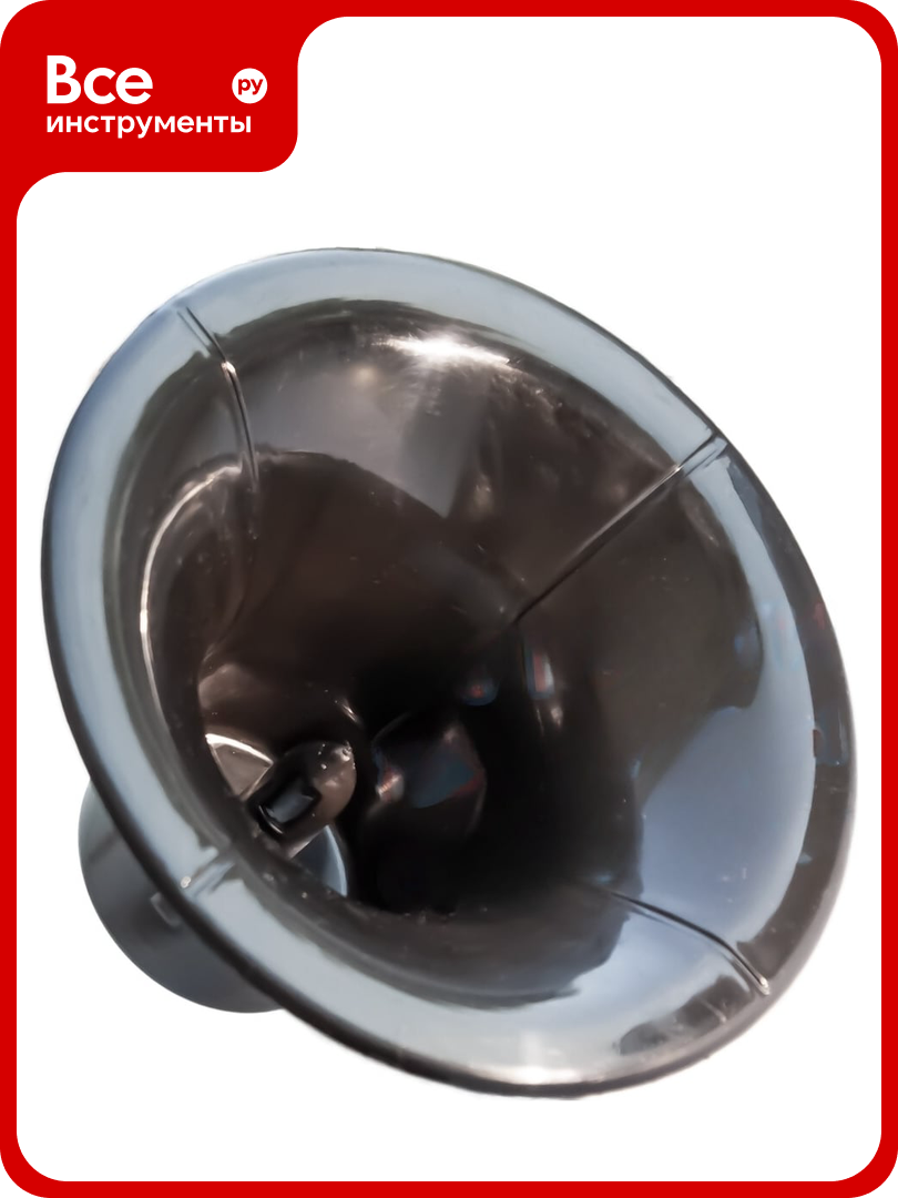Горловина для кулера Aqua Work 0.8R/ 0.7R/105R/10R черная 33990