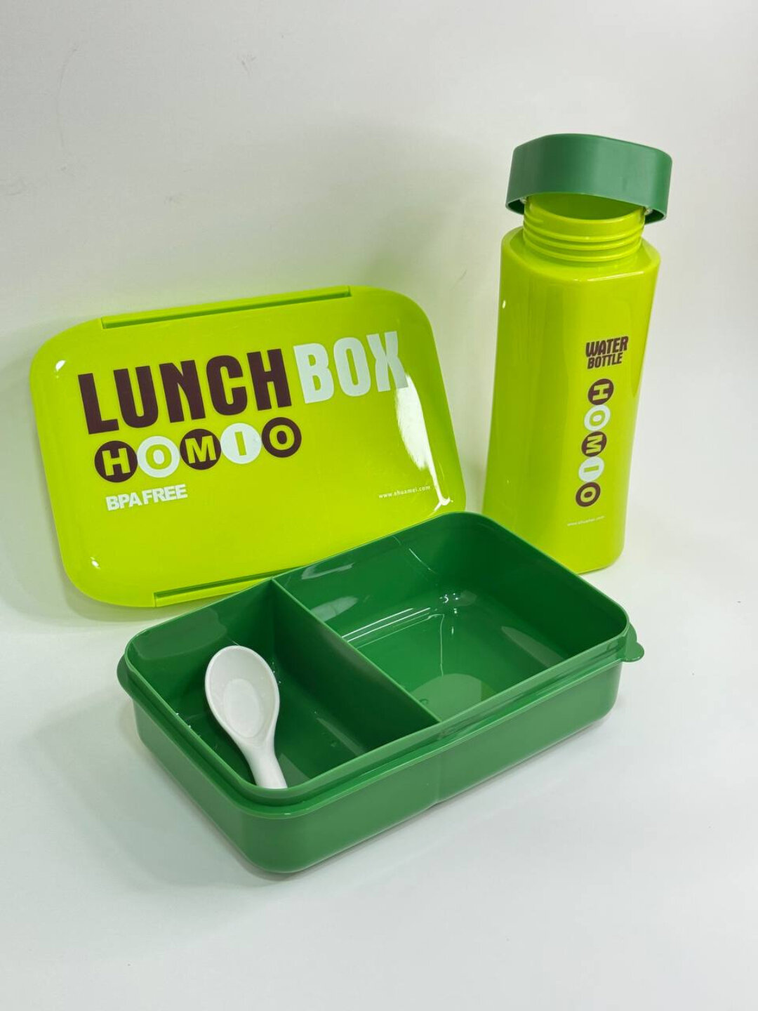 Ланч-бокс контейнер, для хранения еды — фото 1