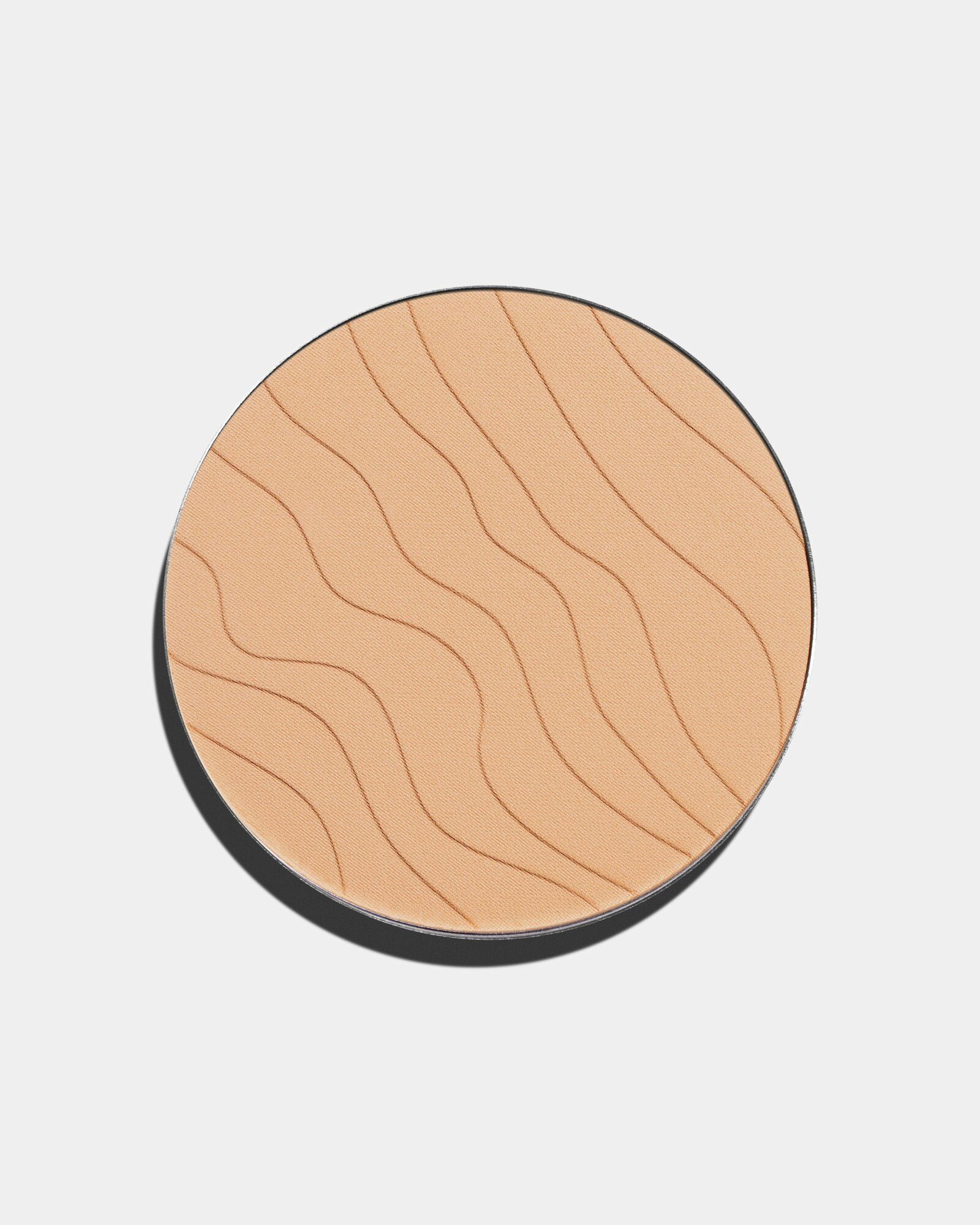 INGLOT Stay Hydrated минеральная пудра для лица №204, без талька, с увлажняющим эффектом. Рефил, 9гр