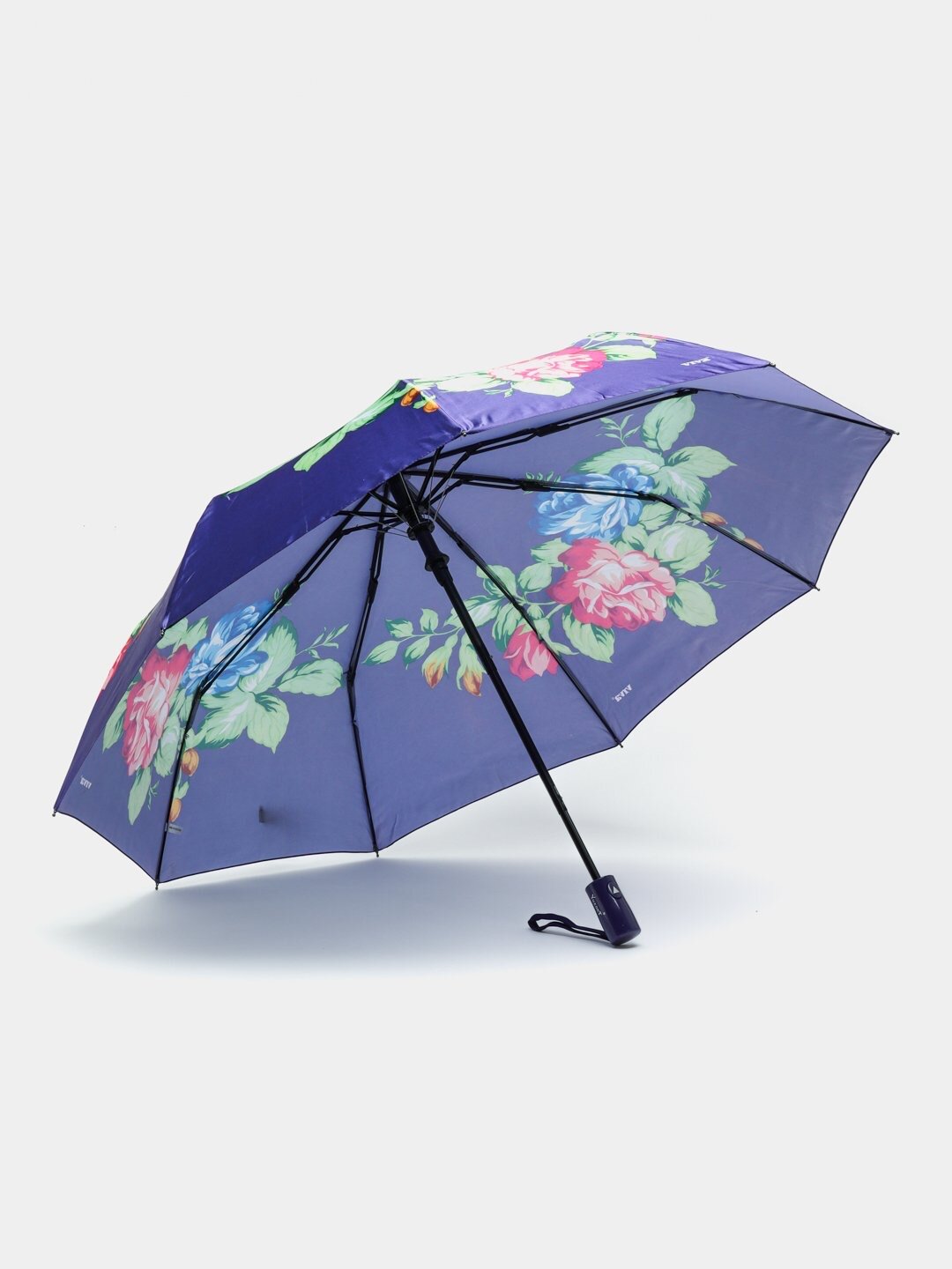 Смарт-зонт Yuzont, фиолетовый/сиреневый — фото 1