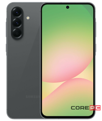 Смартфон Samsung Galaxy A56 5G 8/256Gb (Черный) (SM-A566EZKCCAU)