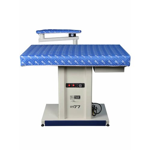 Профессиональный гладильный прямоугольный стол 1200х800 мм