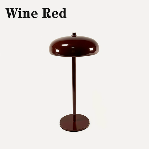 Изображение товара Cmoonfall Сенсорная настольная лампа, 3 Colors, Red, Бордовый