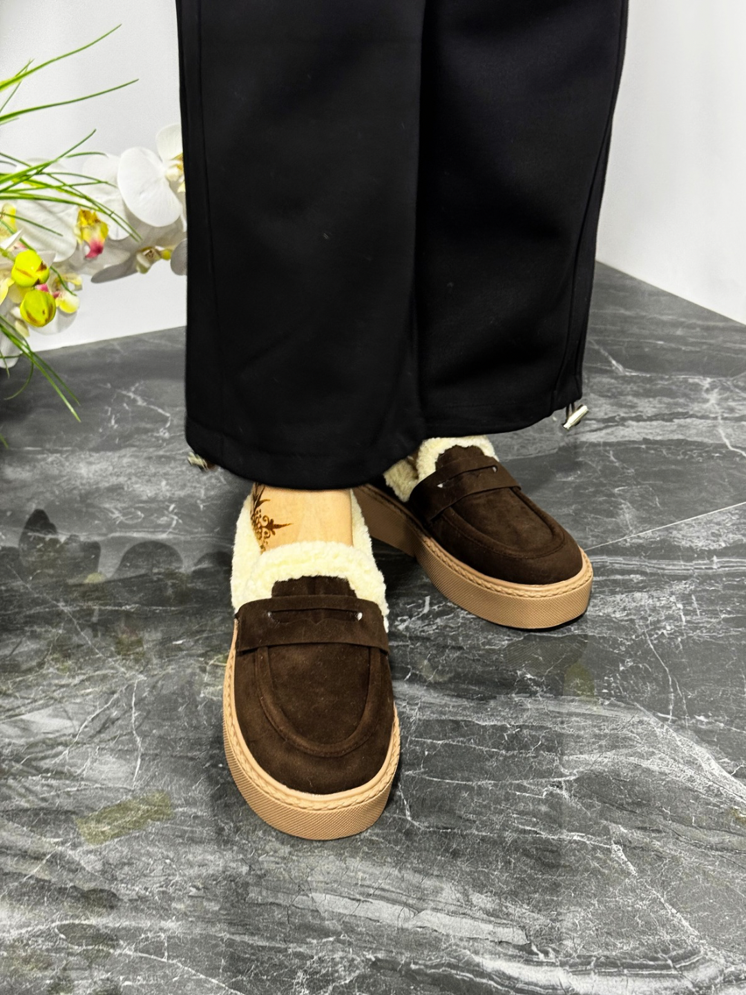 Полуботинки Ботинки Женские