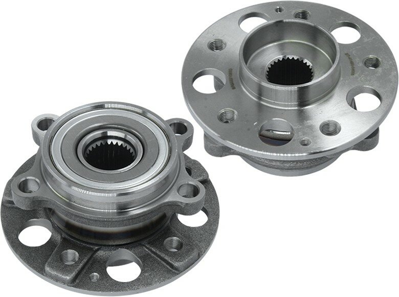 Ступичный узел SAT ST-41420-34000 передний SSANG YONG ACTYON 10-