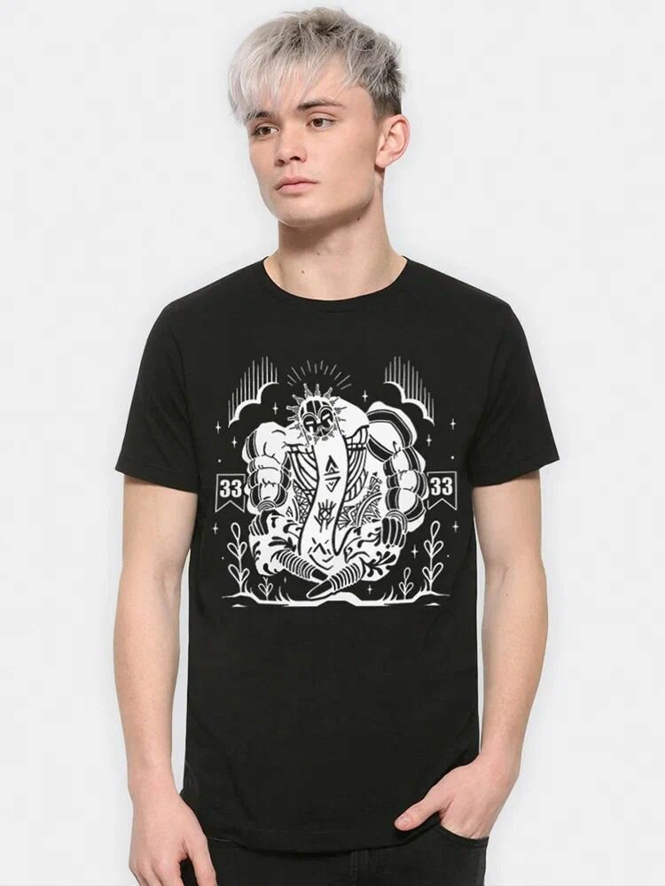 Футболка Clair Obscur Expedition 33 / Экспедиция 33