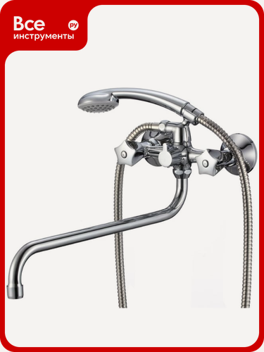 Изображение товара Смеситель для ванны с длинным изливом OLIVE'S Catalona 23241CT