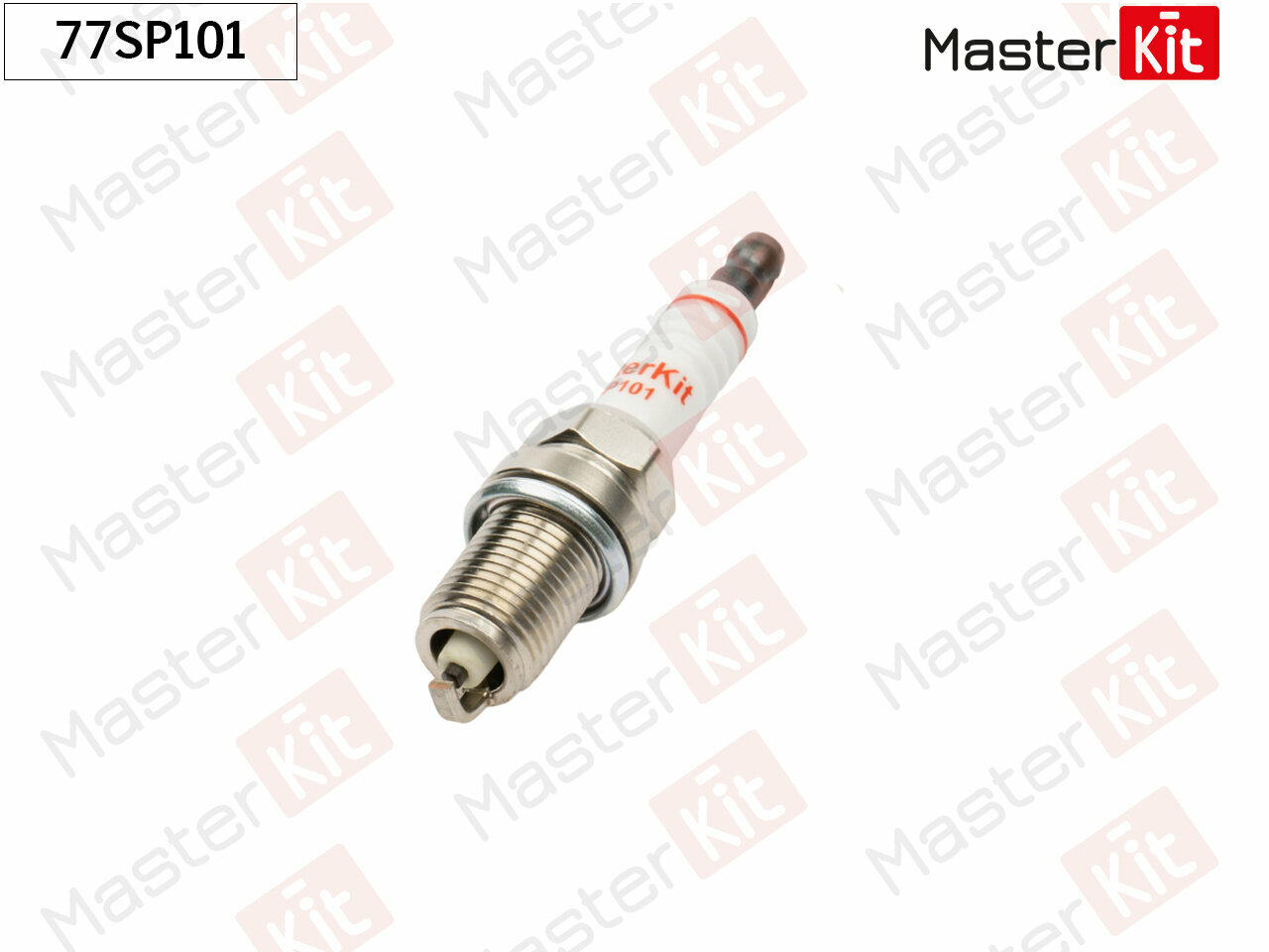 77SP101 Свеча зажигания BKR5ES Nikel