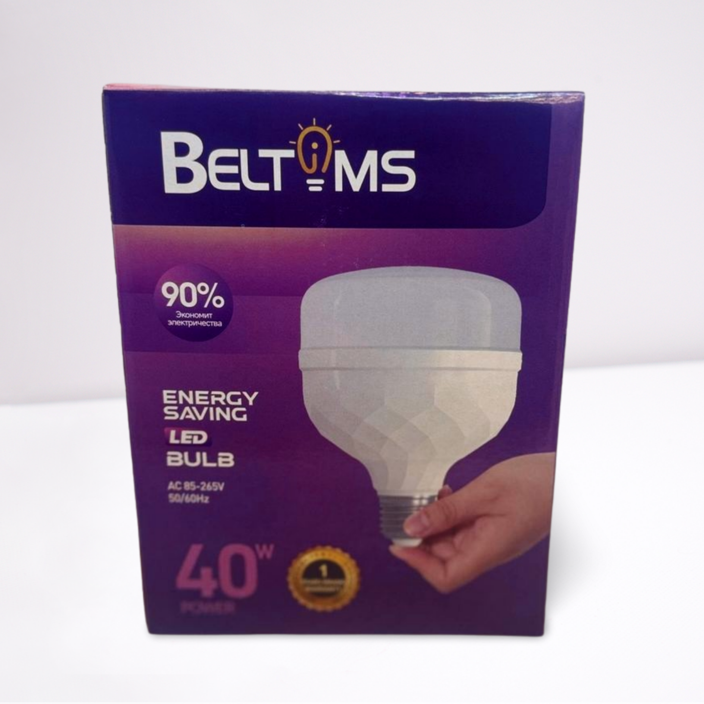 Лампа BELTOMS' Autonom LED 40W 6000K