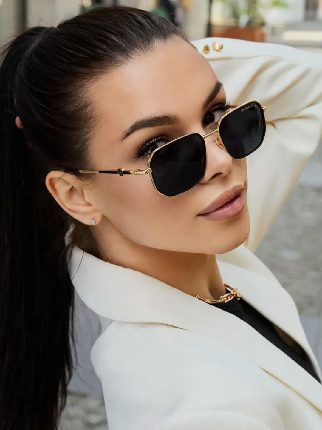 Солнцезащитные очки