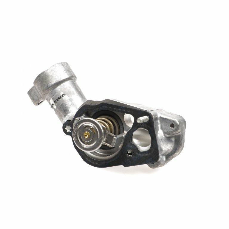 Captiva термостат- компонент системы охлаждения двигателя 12597257