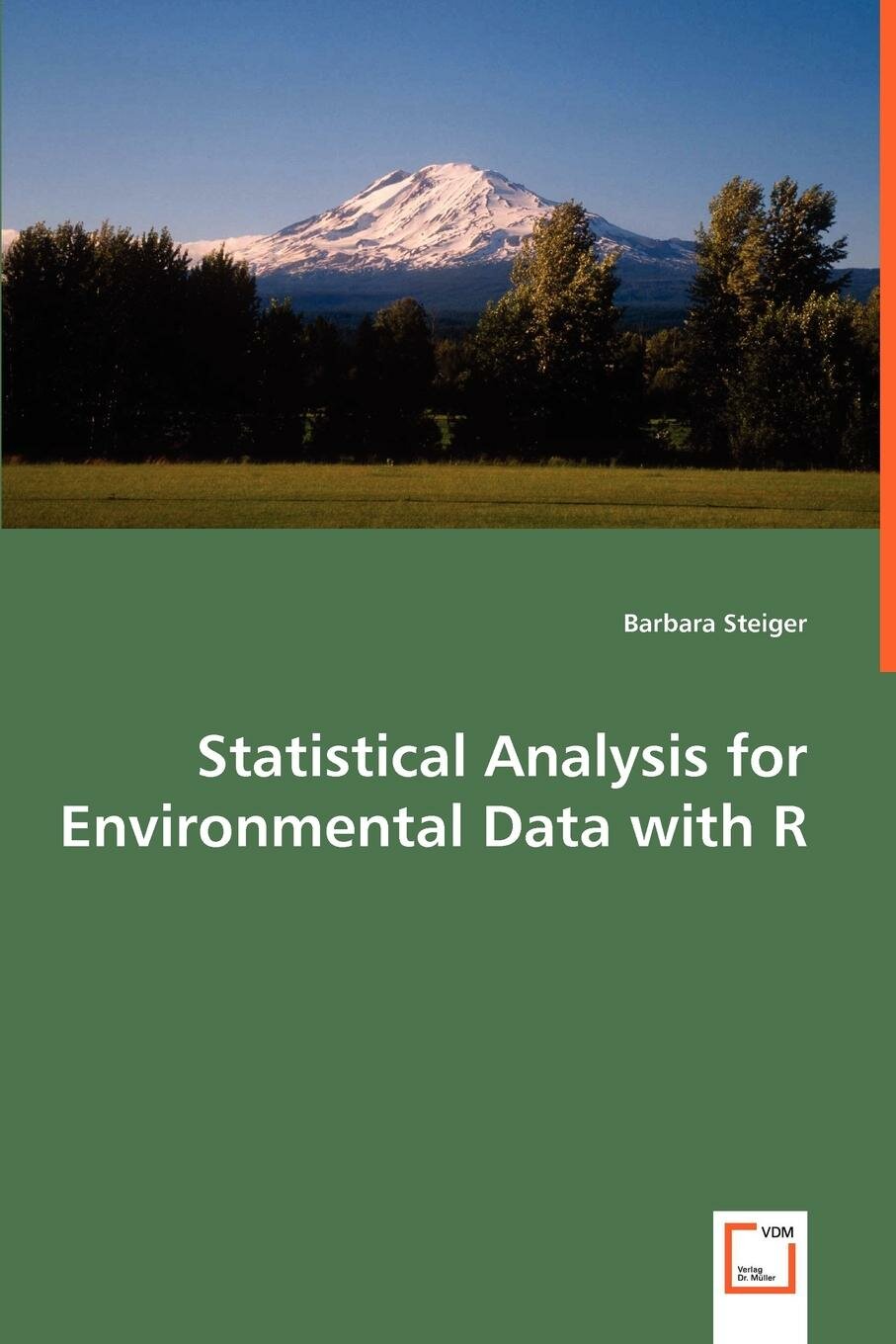 Statistical Analysis for Environmental Data with R — фото 1