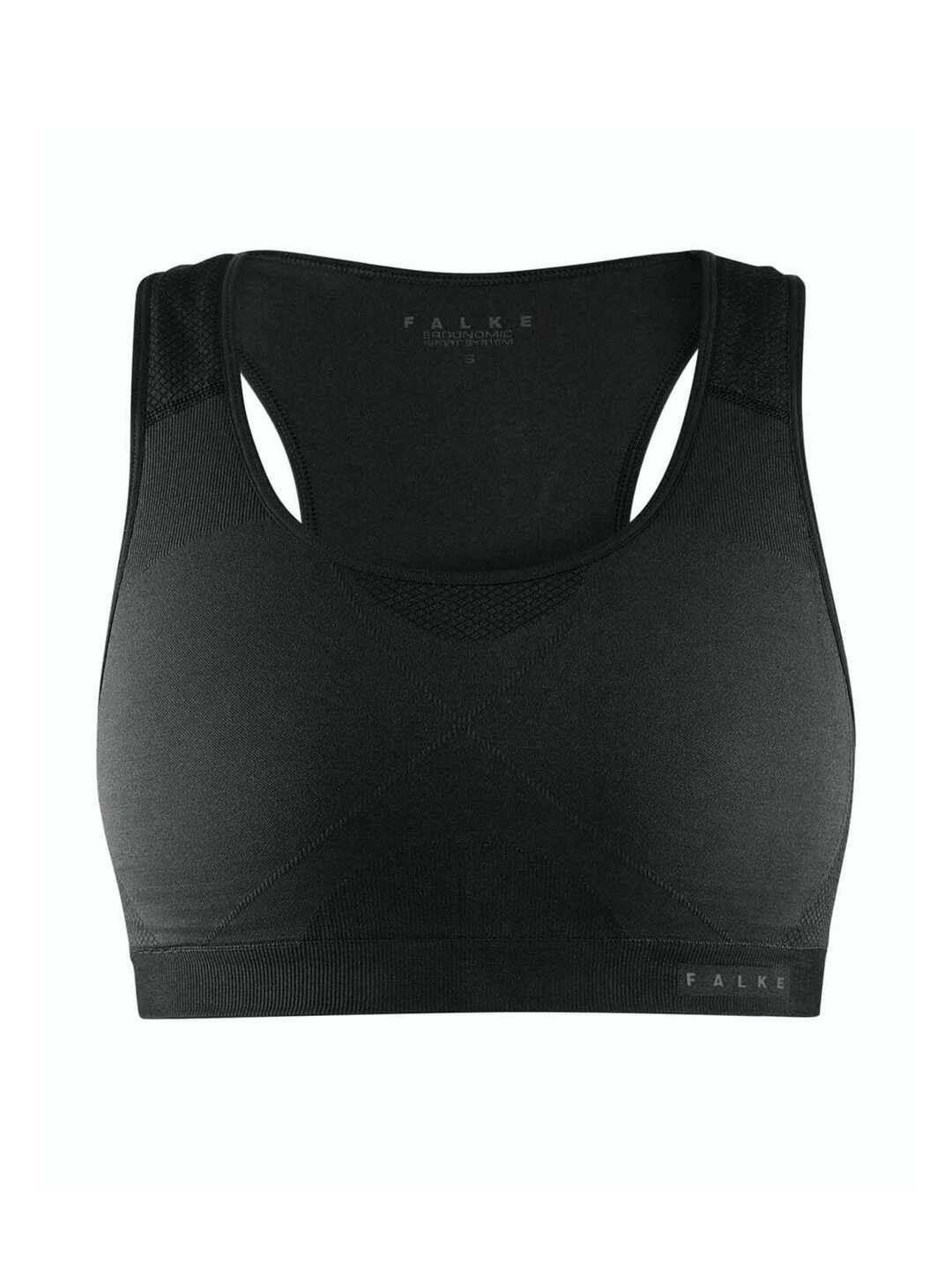 Топ Falke Madison Low Support размер 40-42 черный