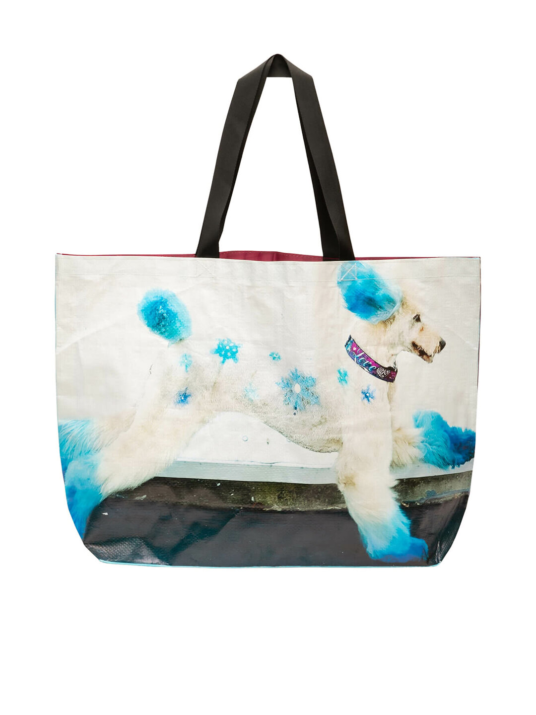 Сумка шоппер Dulsicarry deep list x dulsicarry 