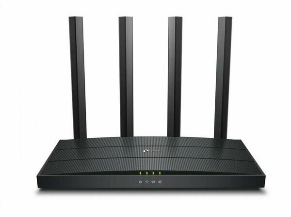 Роутер TP-LINK (Archer AX12) AX1500 Dual-Band Wi-Fi 6 Router