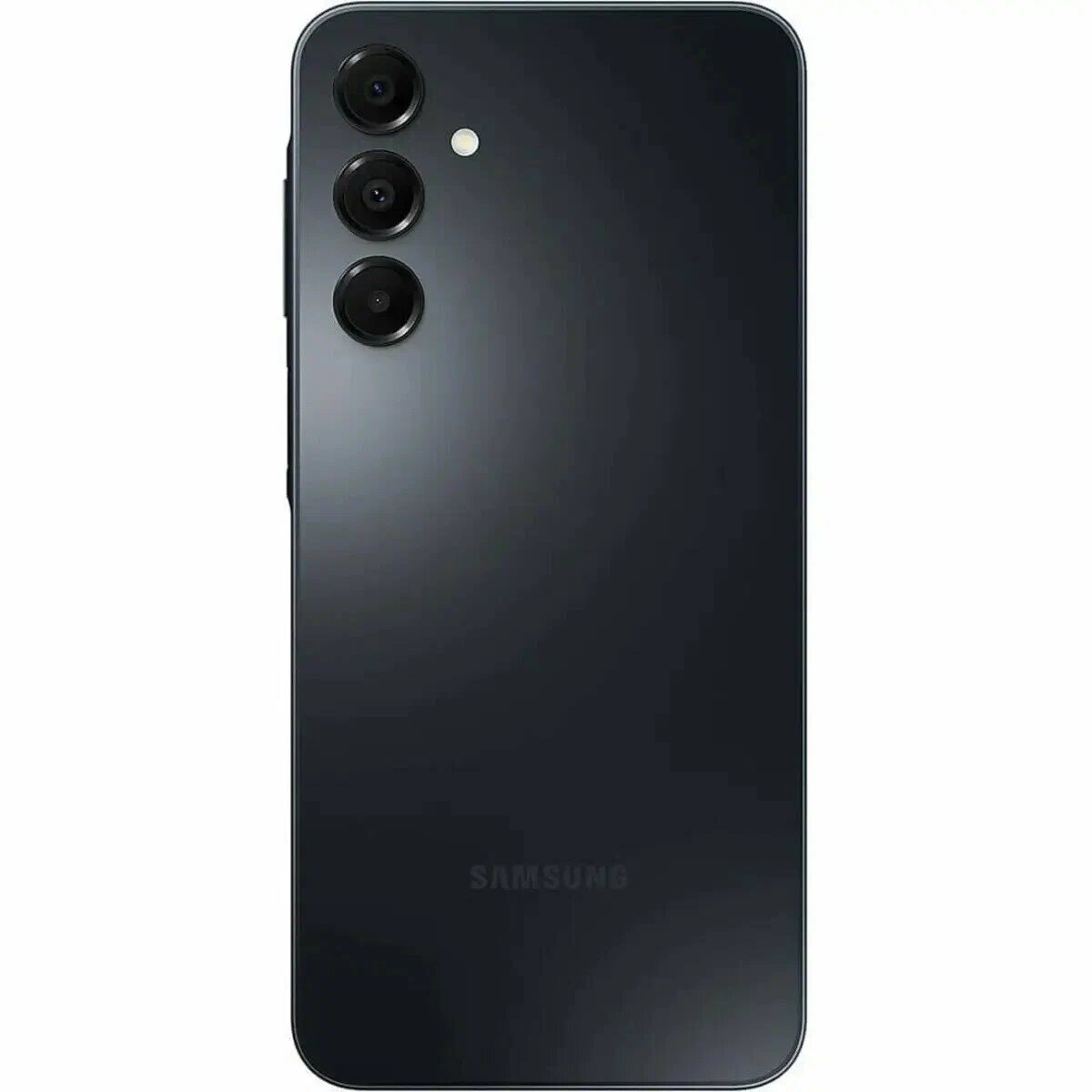 Смартфон Samsung Galaxy A16 4/128 ГБ, Черный, 2 SIM 50 Мп, SUPER AMOLED — фото 1