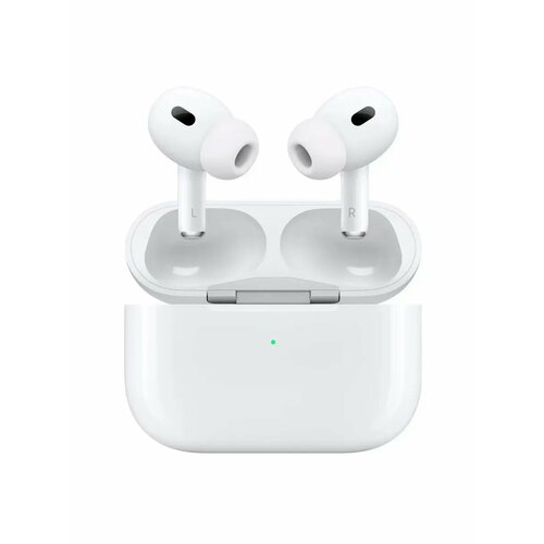 Наушники Apple AirPods Pro 2 MagSafe Case шумоподавление белый 2530000₽
