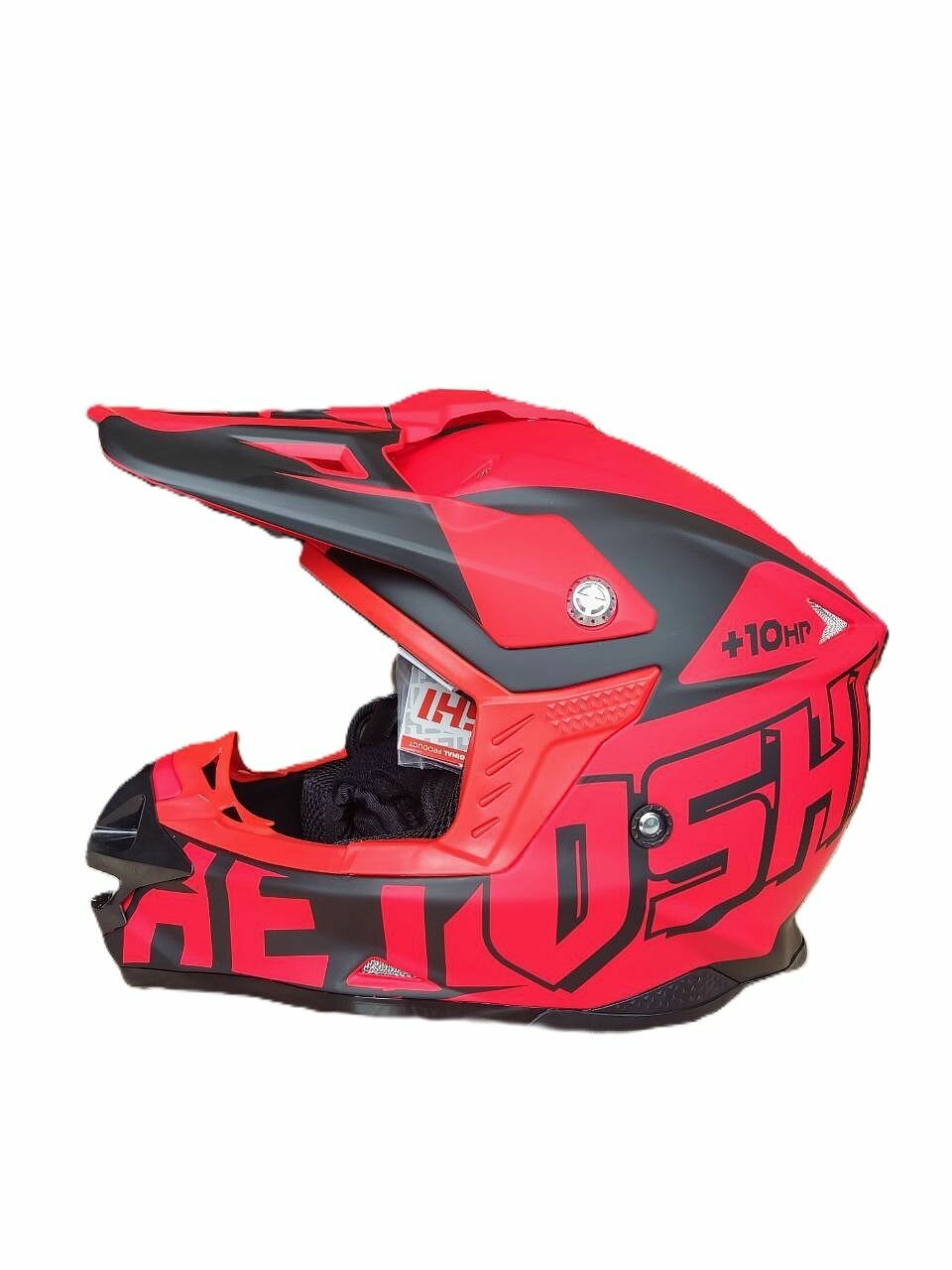 Шлем кроссовый HETOSHI OF836 EXOSS CROSS PRO MX289