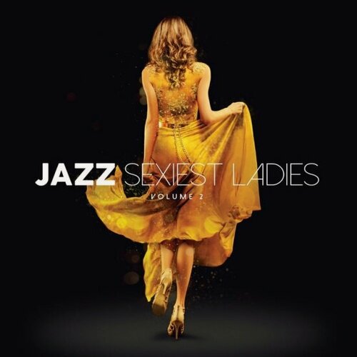 Изображение товара Компакт-диск EU Various Artists - Jazz Sexiest Ladies Vol.2 (3CD)