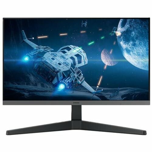 24" Монитор Samsung S3 S33GC S24C330GAI черный