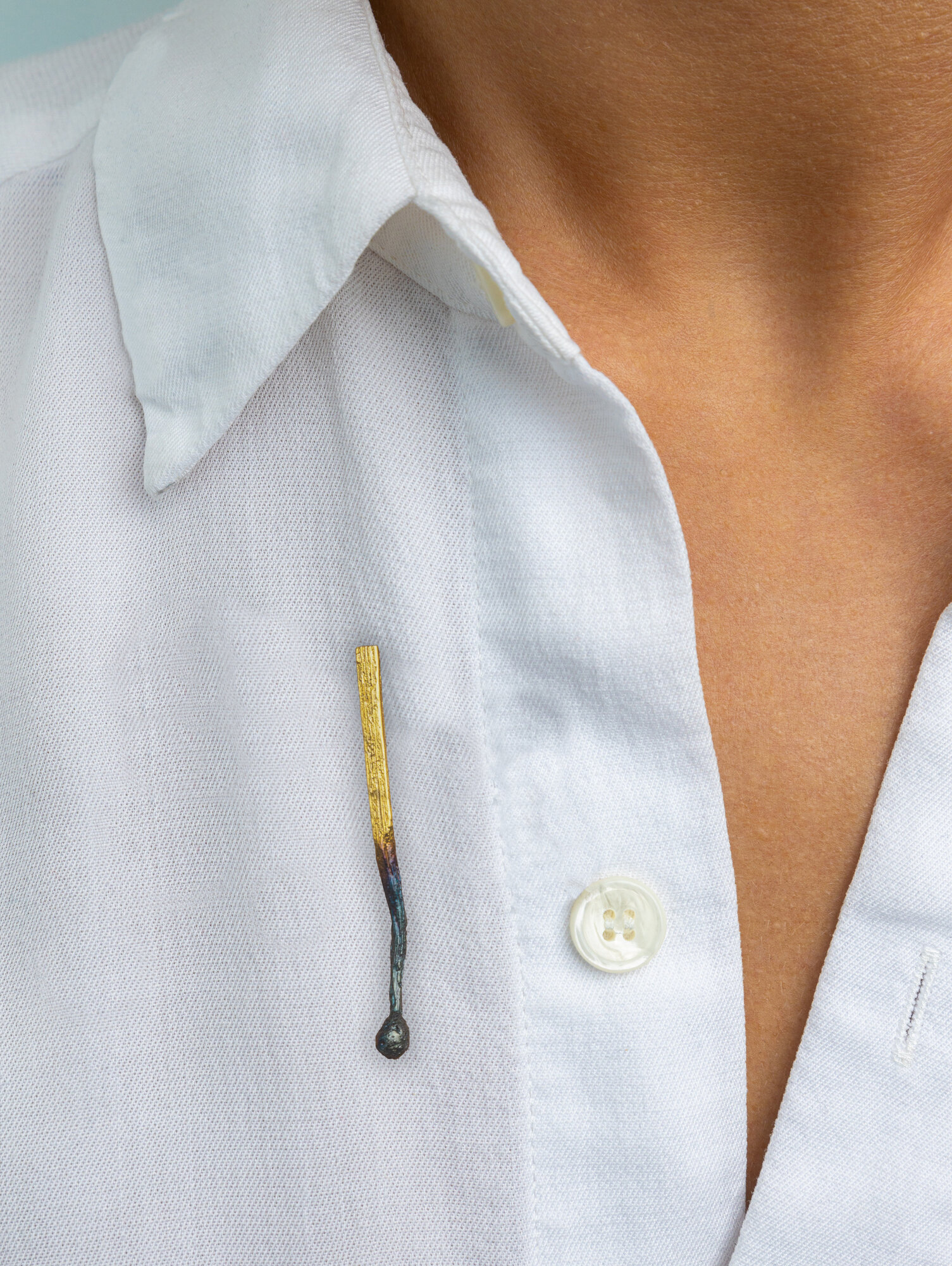 Брошь Братья Глазуновы, серебро, 925 проба, золочение, размер 5 см., , золотистый