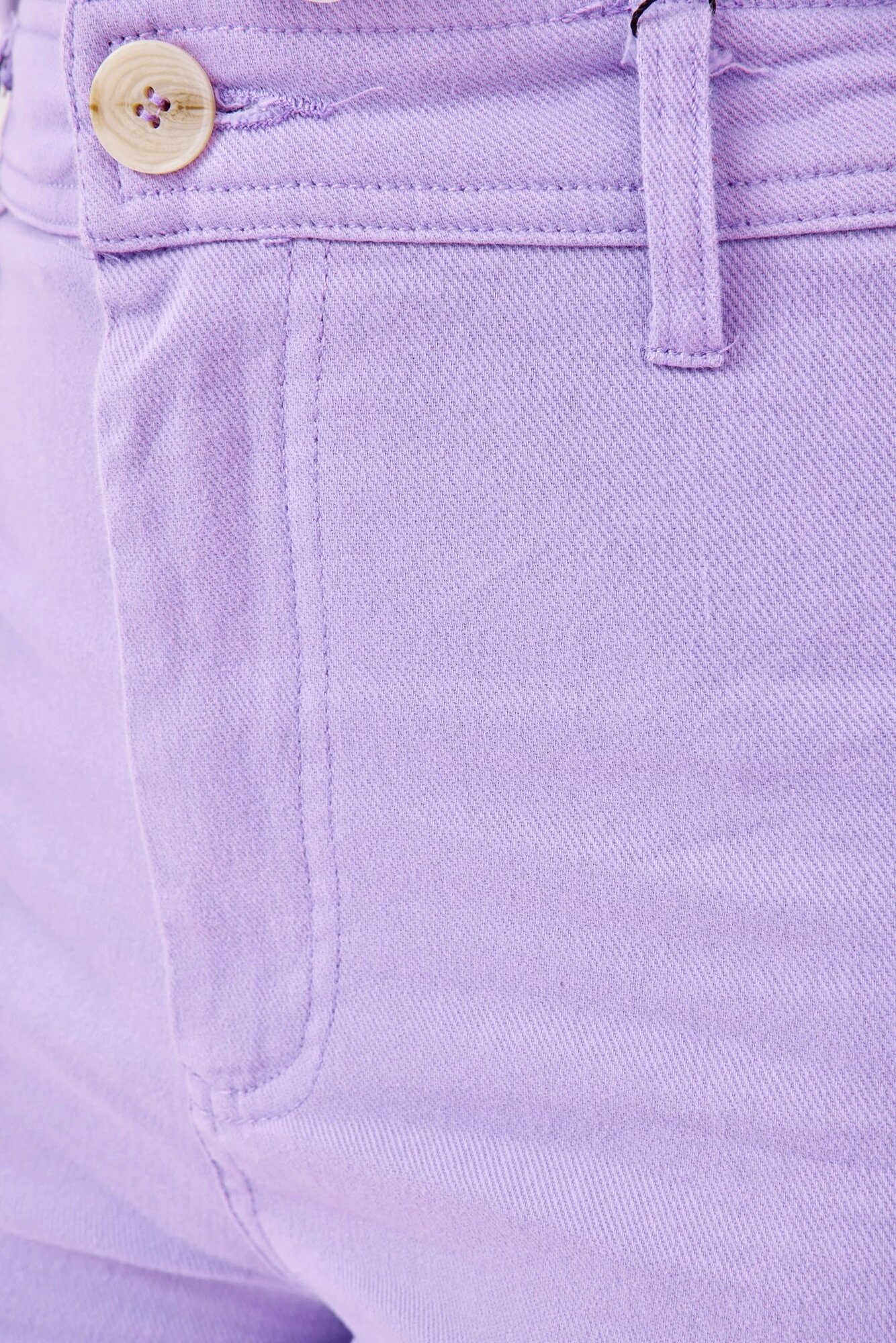 Брюки Selfie, размер S, фиолетовый — фото 1