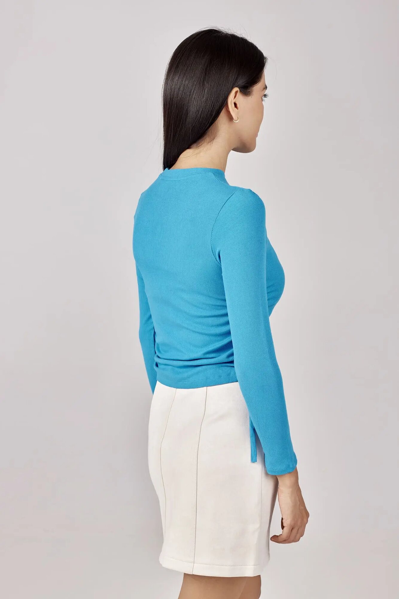 Лонгслив Selfie, размер XS — фото 1