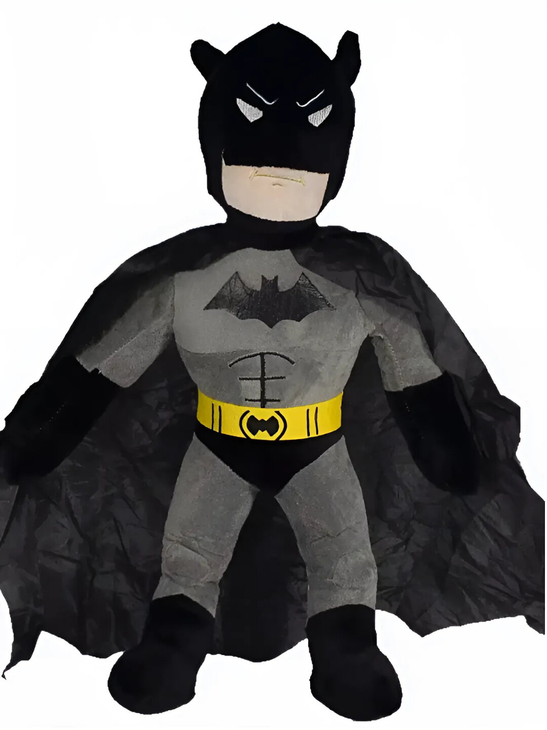 Дети обожают мягкие игрушки.