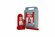 Домкрат гидравлический RedMark RM20204B, 180/340 мм, 4 т. в кейсе