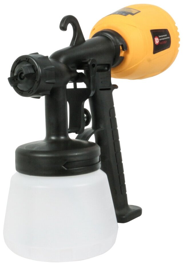 Краскопульт сетевой КАЛИБР ЭКРП-350/26М 350 Вт