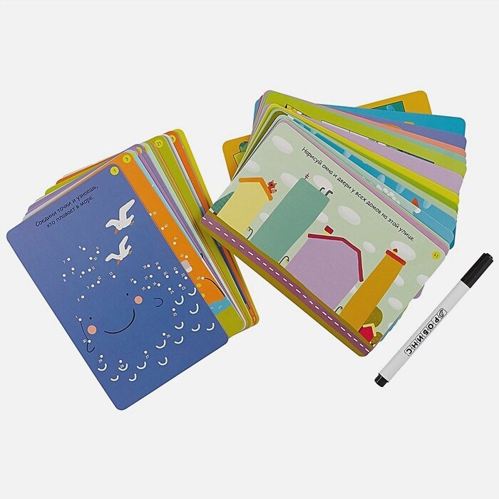 Набор «Игры для тренировки мозга» — фото 1