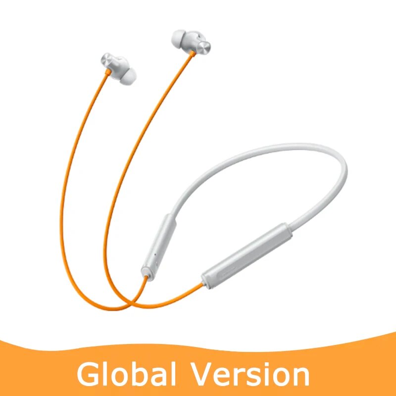 Realme Buds Wireless 5 ANC полуночный черный, Standard-Silver