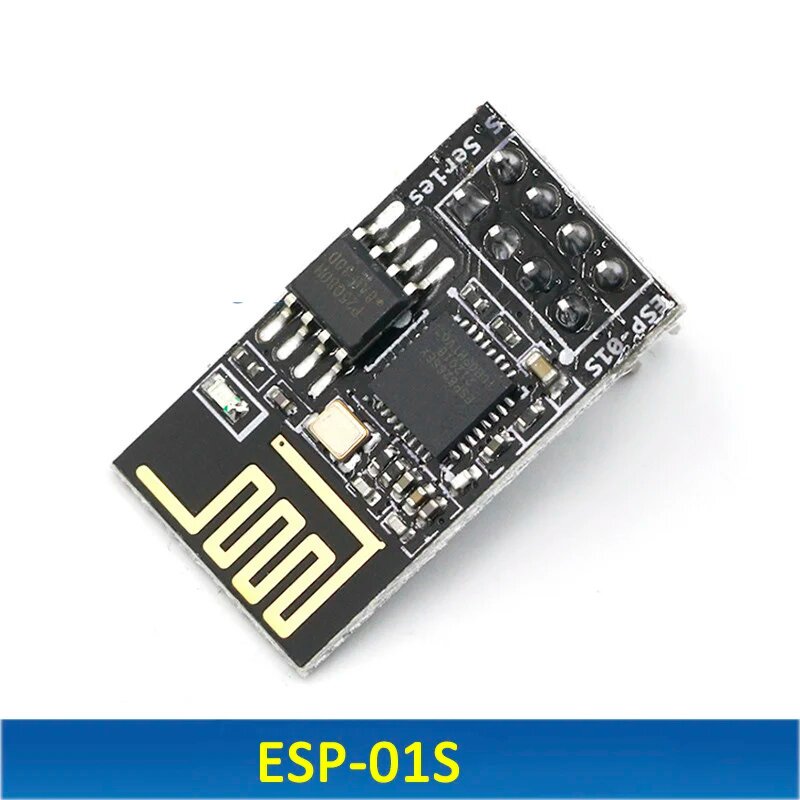 Релейный модуль HNV ESP8266 для умного дома, ESP-01S