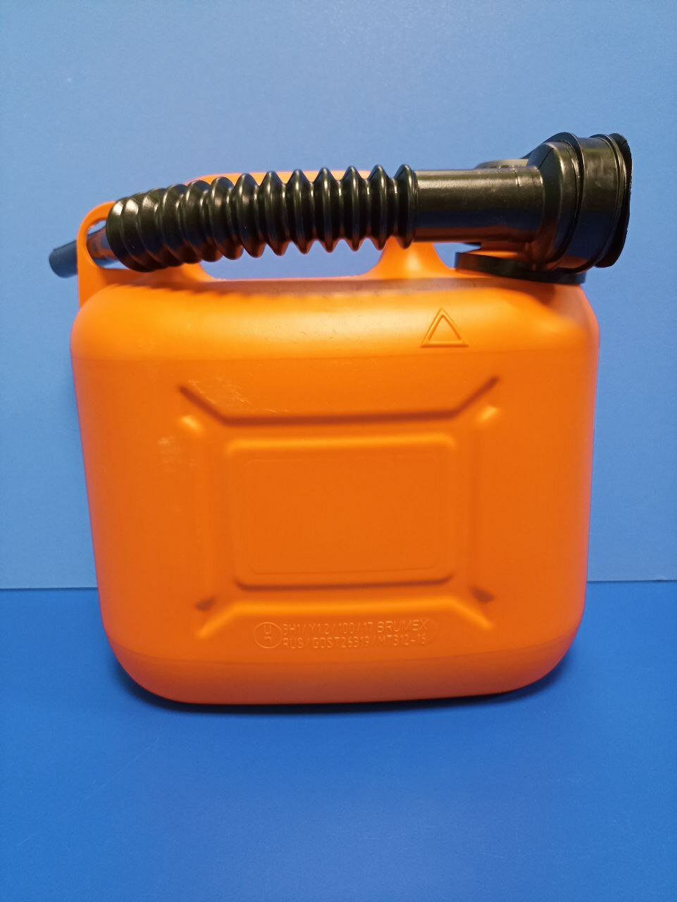 Канистра "AIRLINE" 5л полимерная для ГСМ — фото 1