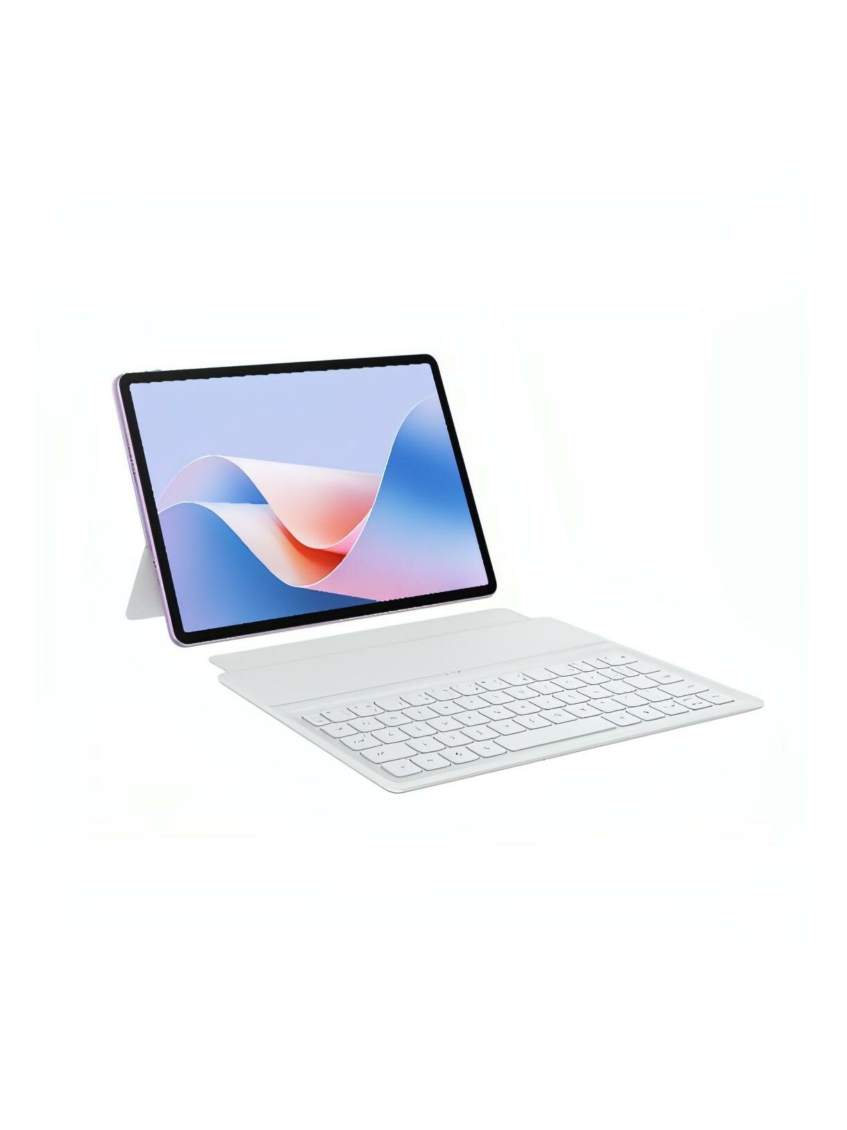 Планшет HUAWEI MatePad 11.5 S 2024 TGR-W09 8/256GB PaperMatte Wi-Fi+keyboard Violet — фото 1