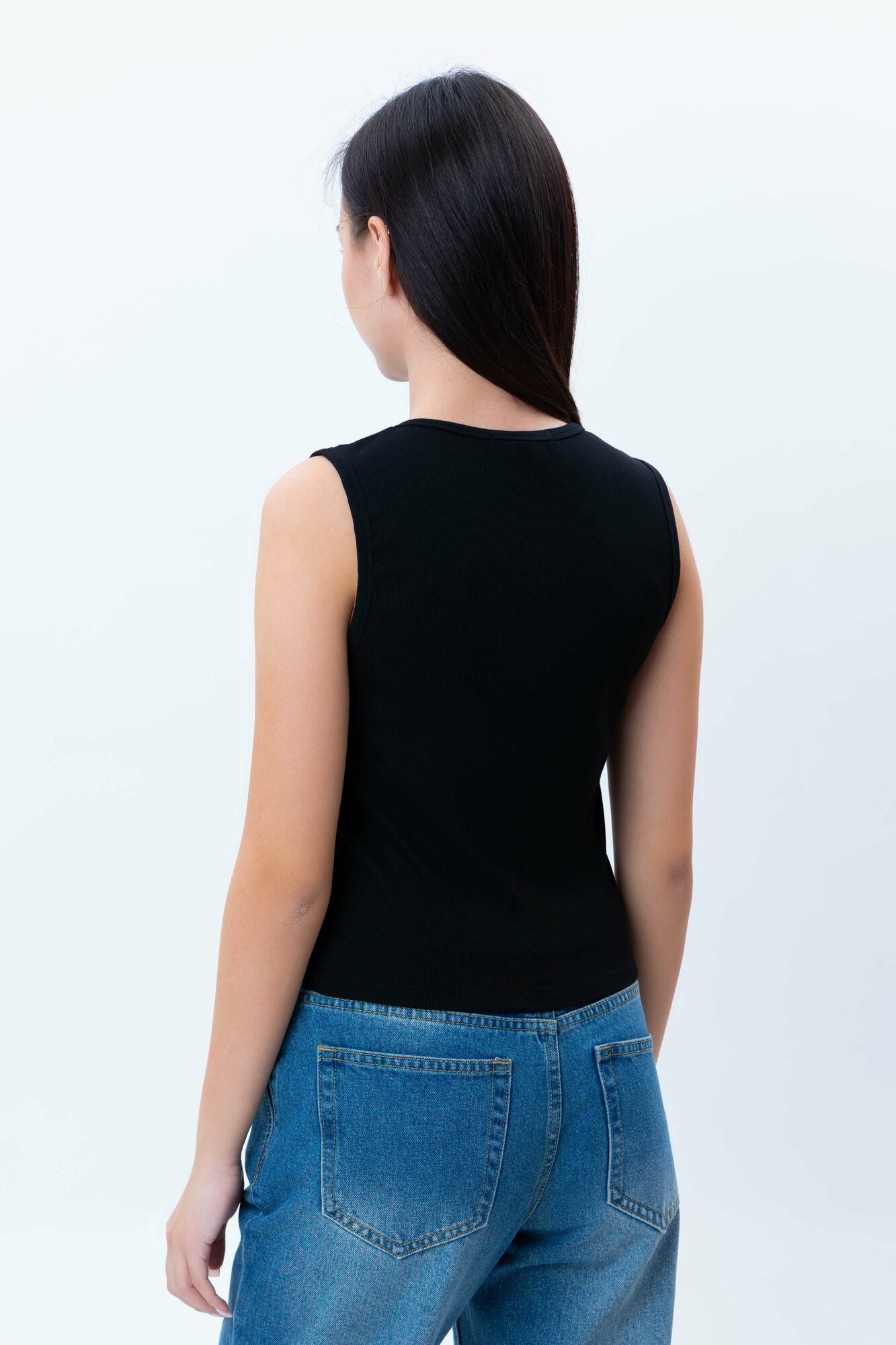 Топ TERRA PRO, размер S, black — фото 1