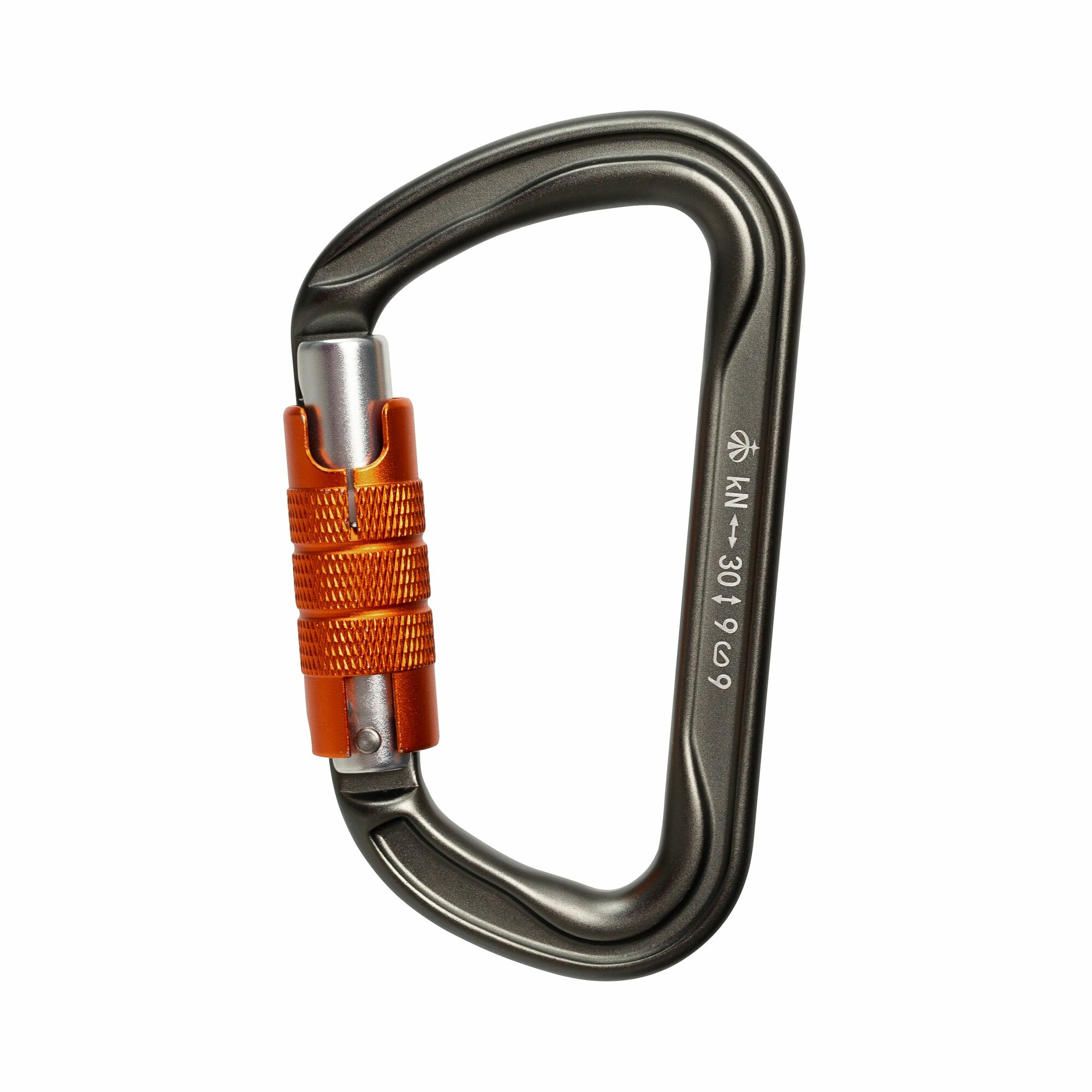 Карабин вертикаль GRAY трапеция автомат (Keylock) (ver 0262-2)