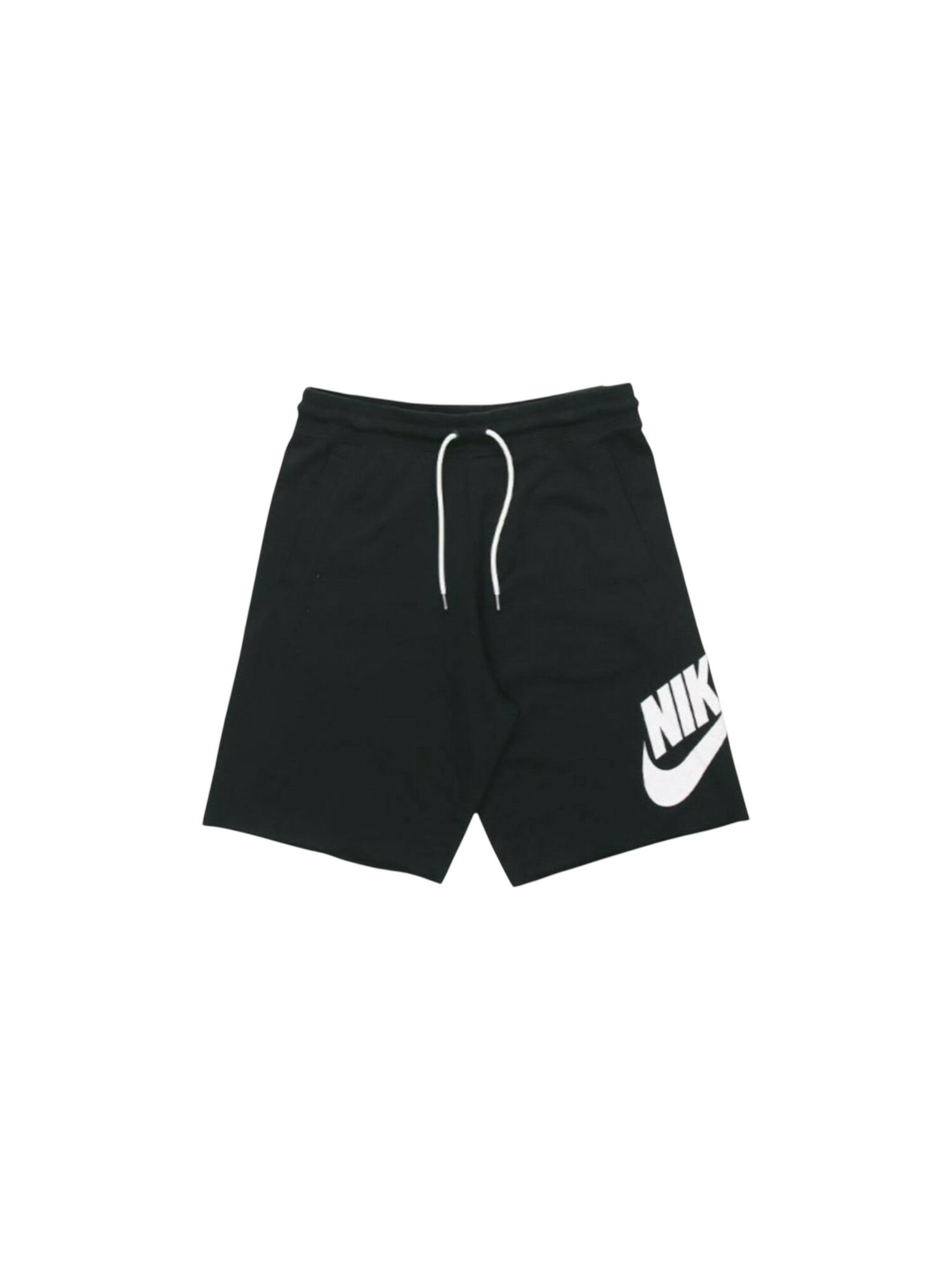 Шорты NIKE NSW French Terry, размер L, black