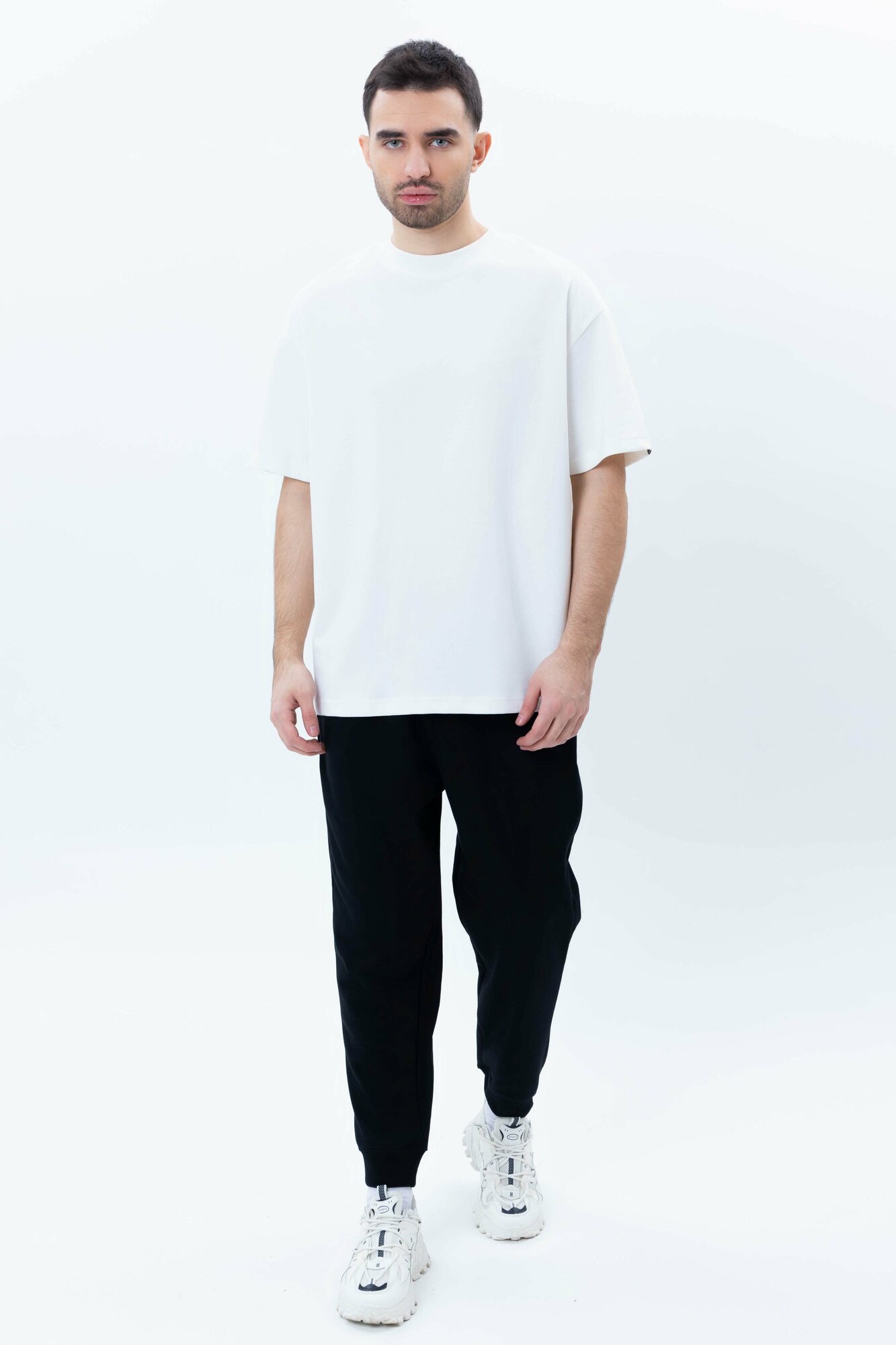 Брюки спортивные TERRA PRO, размер XL, black — фото 1