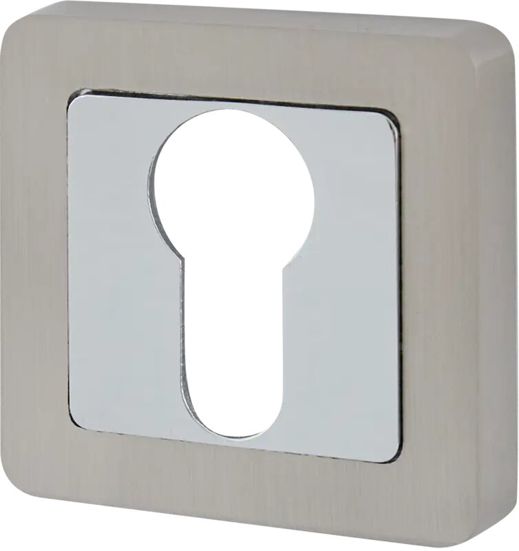 Фиксатор под ручки Punto BK6. K. QR52 цвет хром