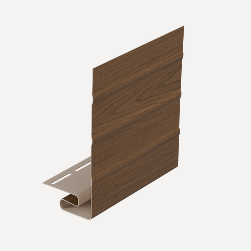 Изображение товара Docke LUX/ J-фаска (цвет Миндаль), длина 300 см, толщина 1.2 мм