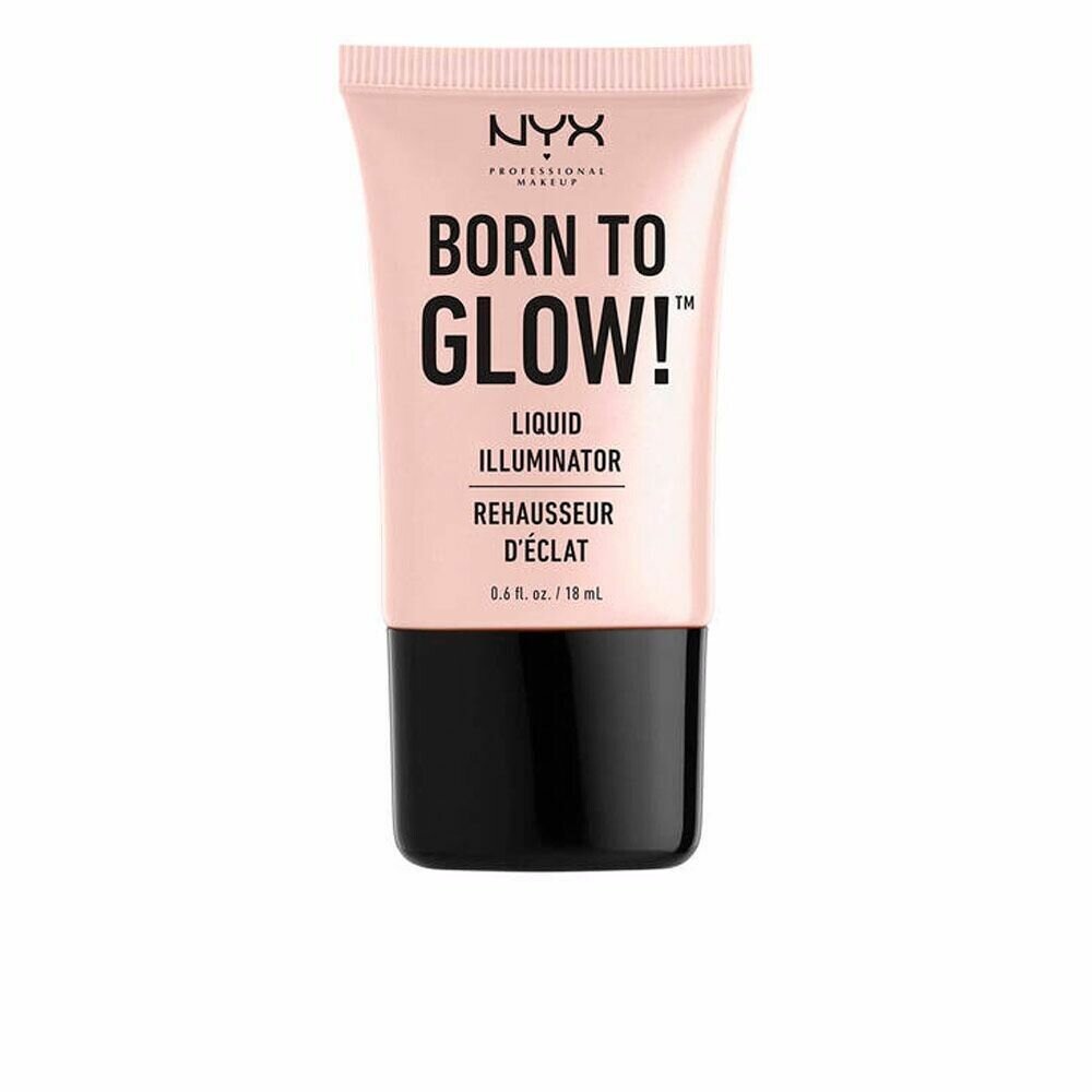 NYX Professional Makeup NYX PROFESSIONAL MAKEUP Жидкий хайлатер Born to Glow! Liquid Illuminator, 1 Sunbeam